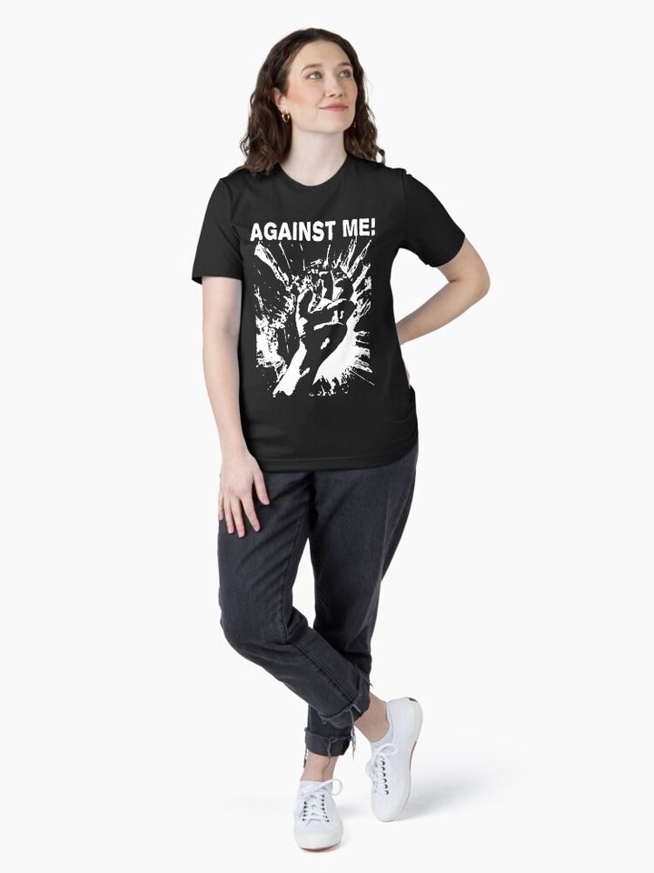 Against me  Essential T-Shirt