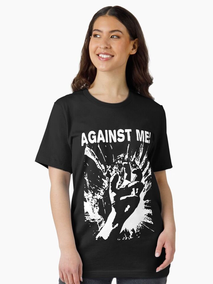 Against me  Essential T-Shirt