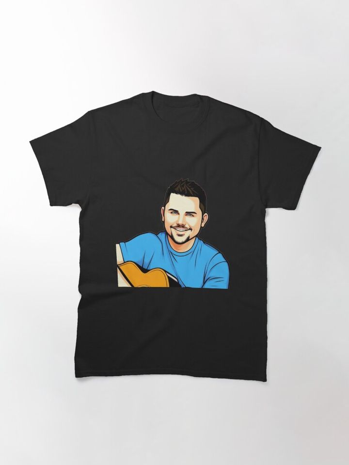 Zach Bryan Essential  Short Sleave T-Shirt