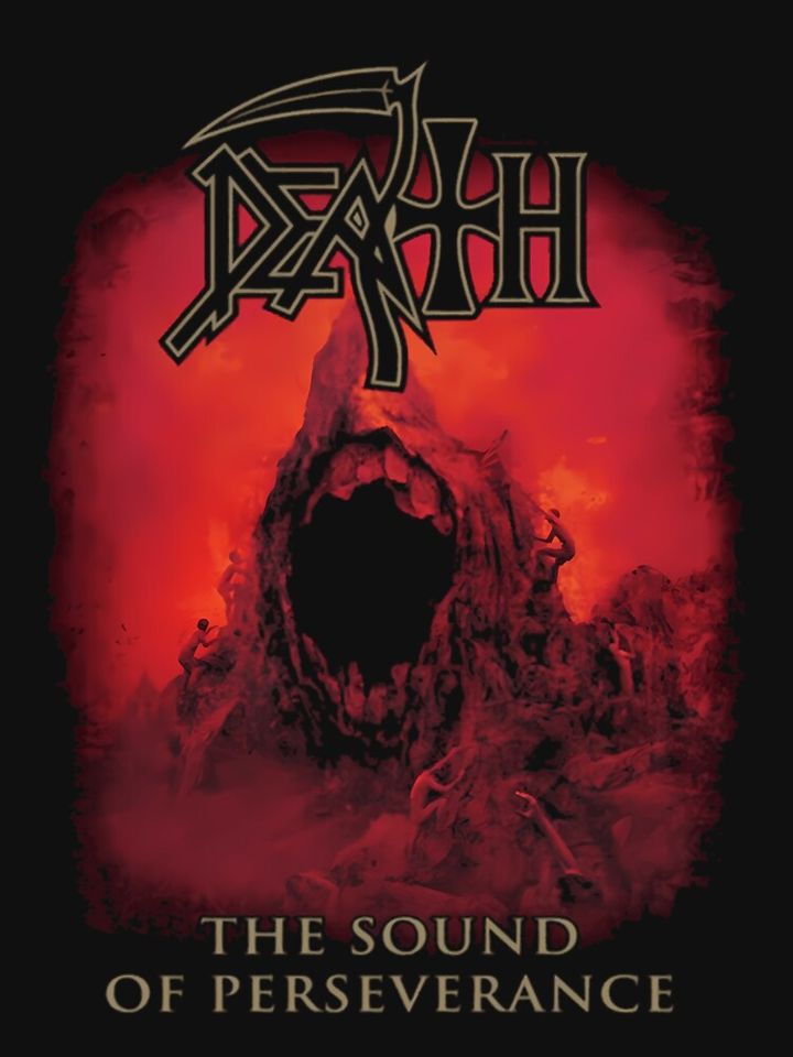Od - Der Klang Der Beharrlichkeit Death Gothic Grunge Emo Y2K Unisex T-Shirt