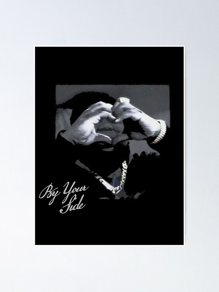 Rod Wave By Your Side Poster