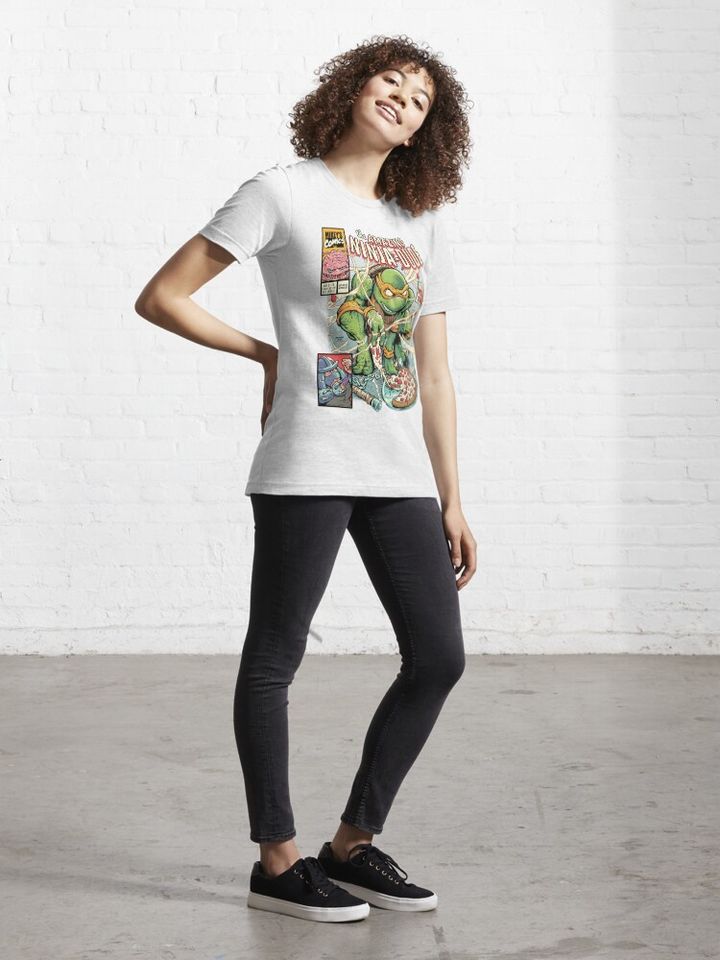Is Ninja Turtles The Most Trending Thing Now , Essential T-Shirt