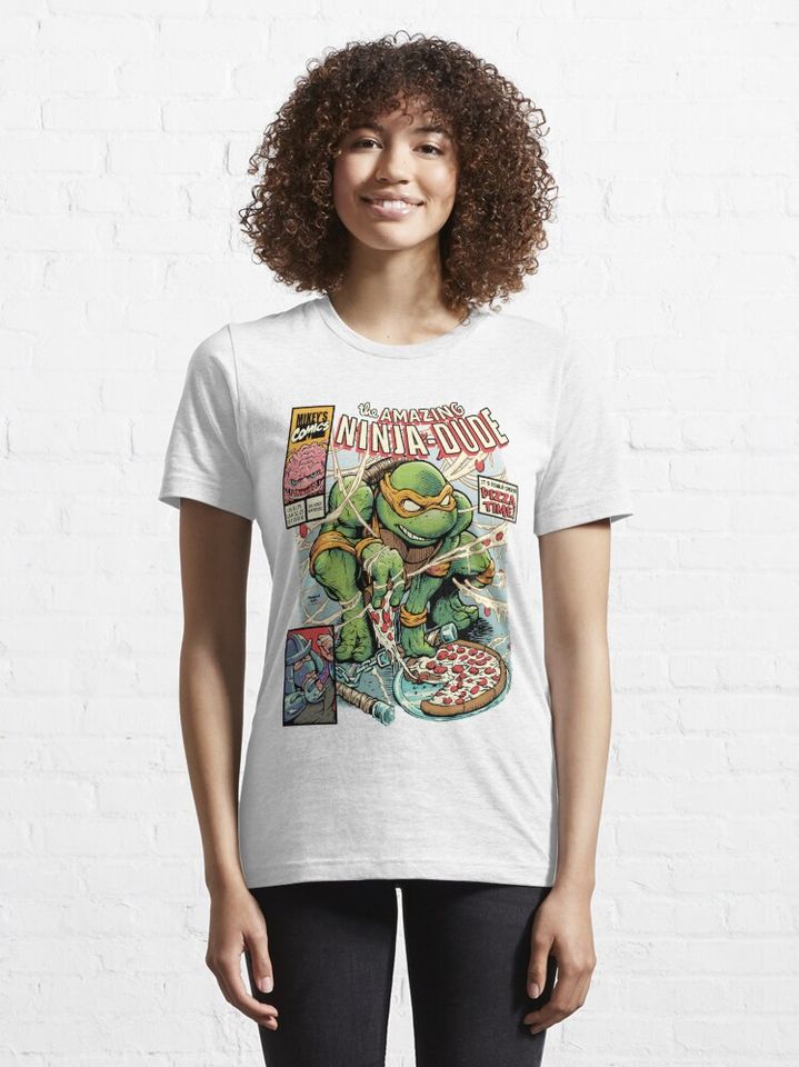 Is Ninja Turtles The Most Trending Thing Now , Essential T-Shirt