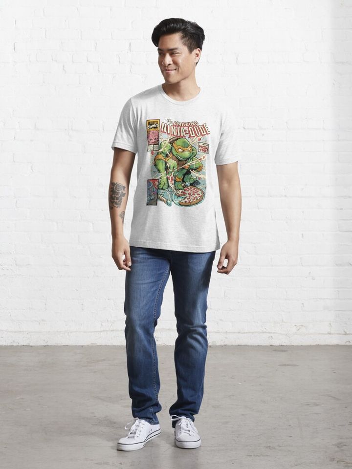 Is Ninja Turtles The Most Trending Thing Now , Essential T-Shirt