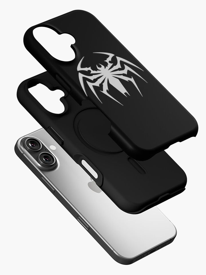 Spider Man 2 - Venom iPhone Case