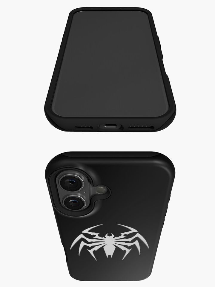 Spider Man 2 - Venom iPhone Case