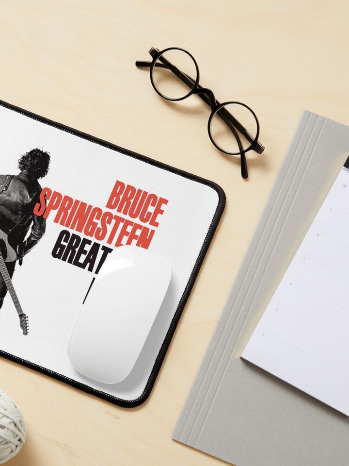 Bruce springsteen Mouse Pad