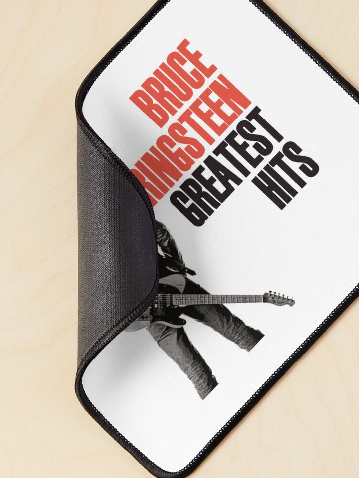 Bruce springsteen Mouse Pad