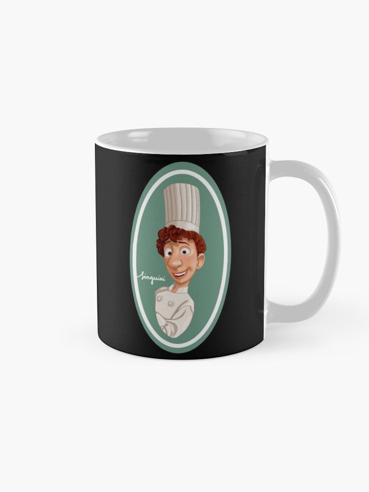 Disney Linguini from The Ratatouille Coffee Mug