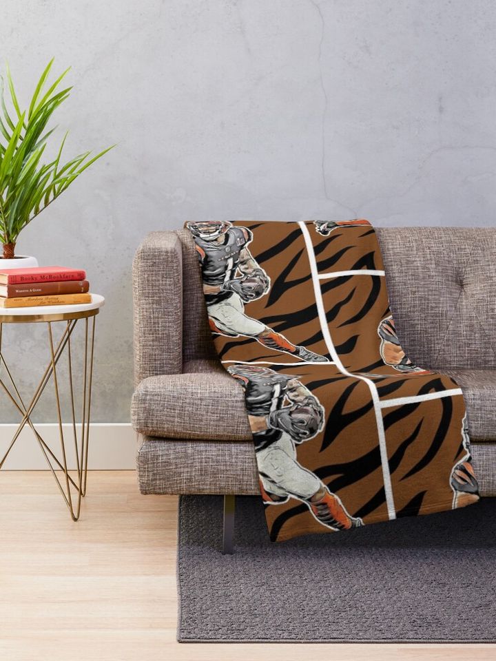 Chase Throw Blanket
