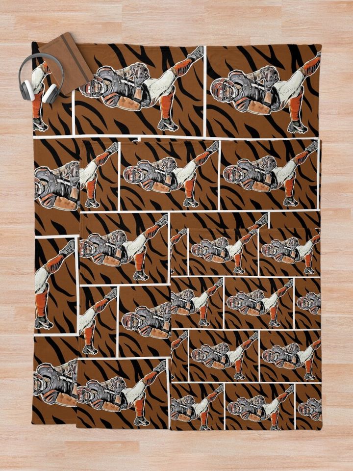 Chase Throw Blanket