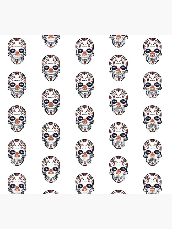 Denver Broncos football Socks, Gift For Fan