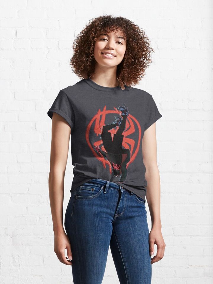 Miles Morales Spider-Man  Classic T-Shirt
