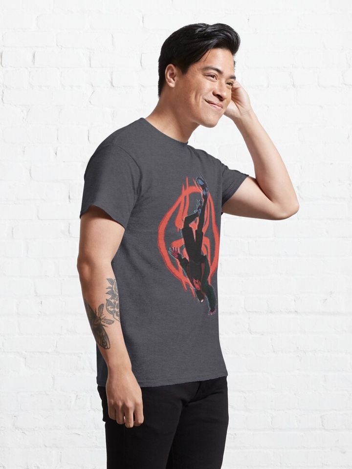Miles Morales Spider-Man  Classic T-Shirt