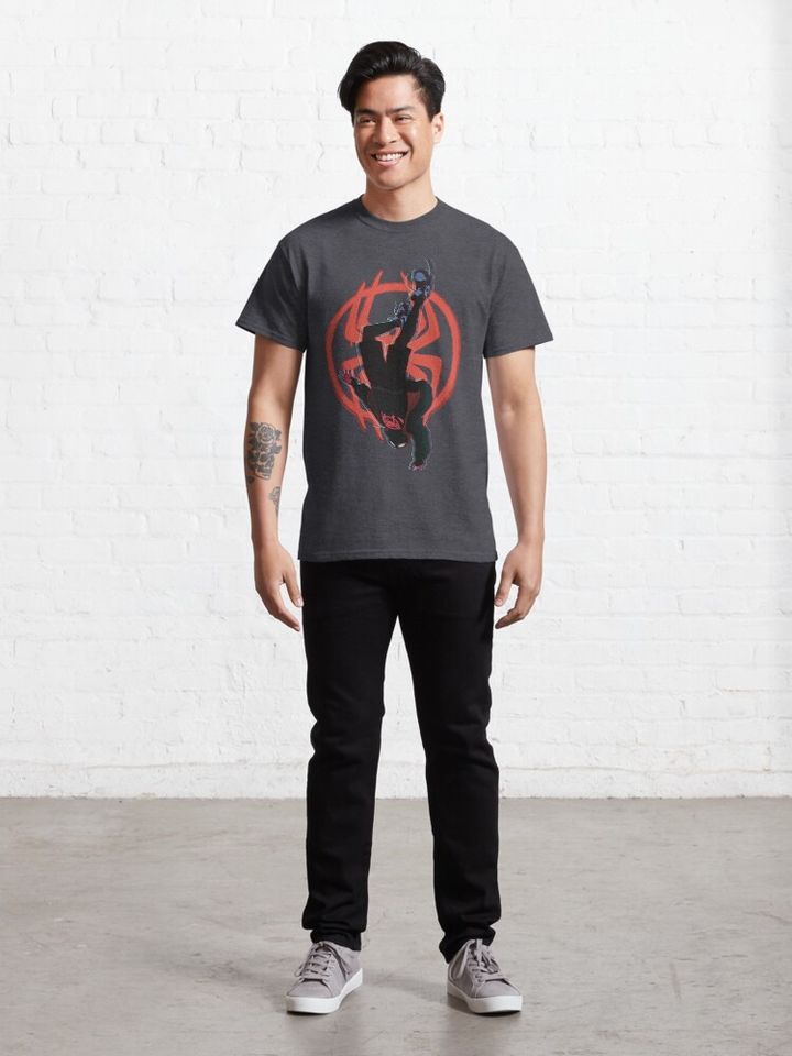 Miles Morales Spider-Man  Classic T-Shirt