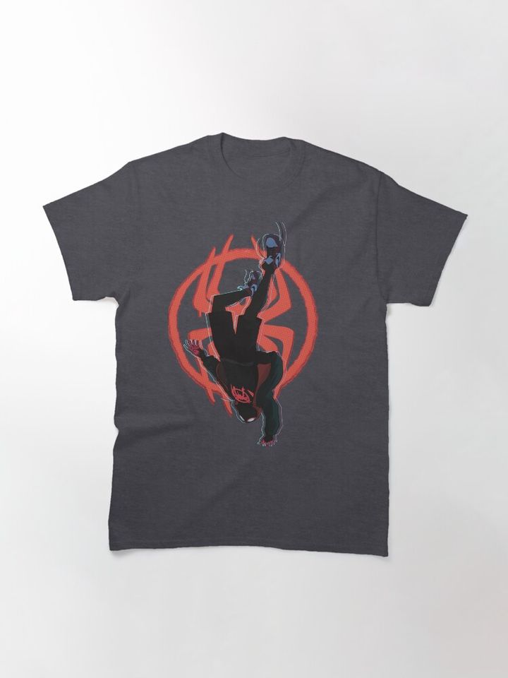 Miles Morales Spider-Man  Classic T-Shirt