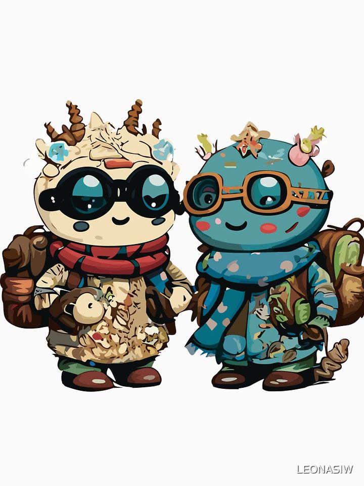 "Monster Mash-Up" Classic T-Shirt