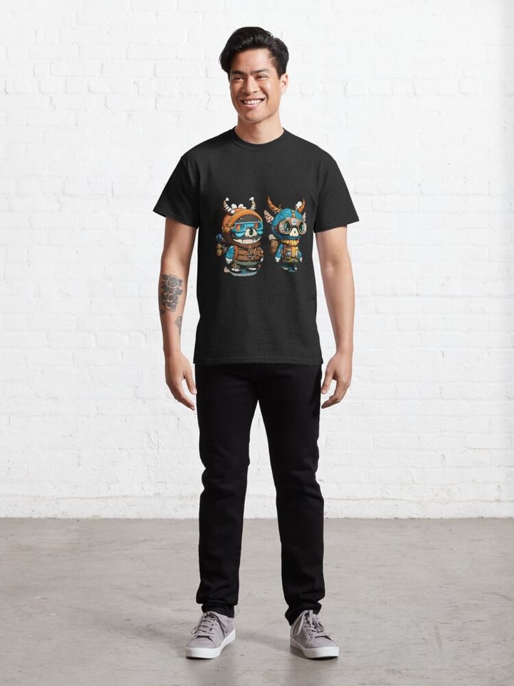 "Enchanting Oddities" Classic T-Shirt