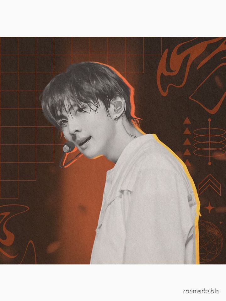 Enhypen Jungwon (Yang Jungwon) Pullover Hoodie