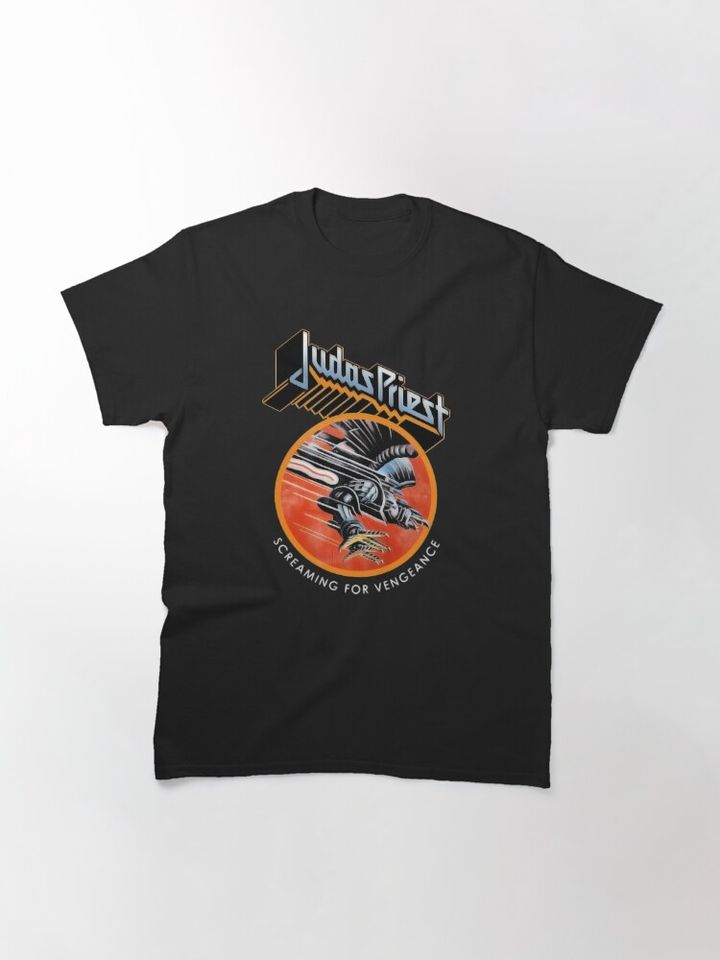 judas priest machine Classic T-Shirt