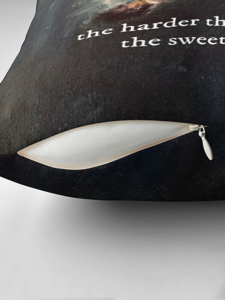 Hozier No Plan Pillow