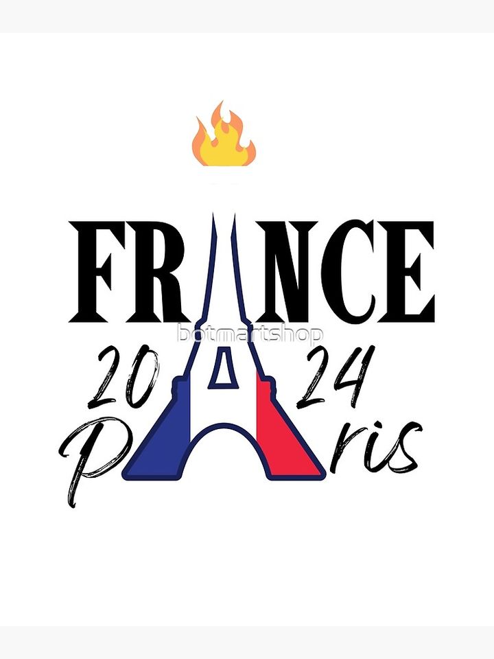 france 2024 Poster