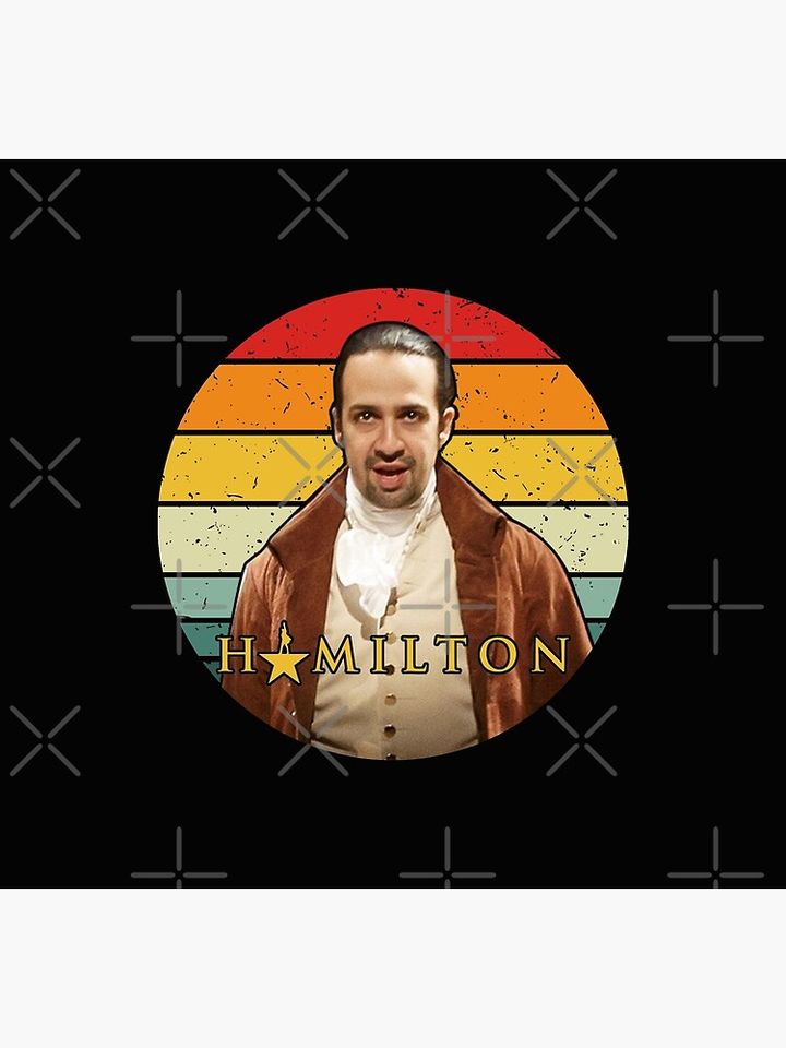 Hamilton Old Movie Socks