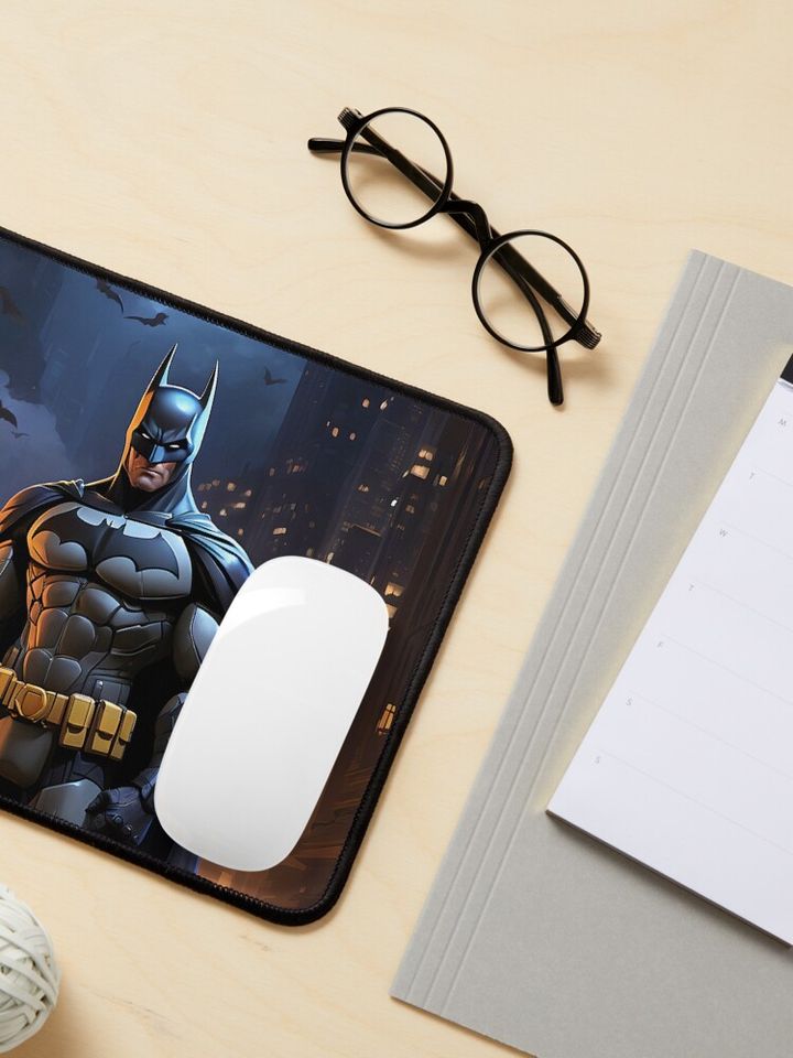 Batman the Animated Series Mouse Pad