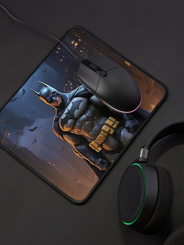 Batman the Animated Series Mouse Pad