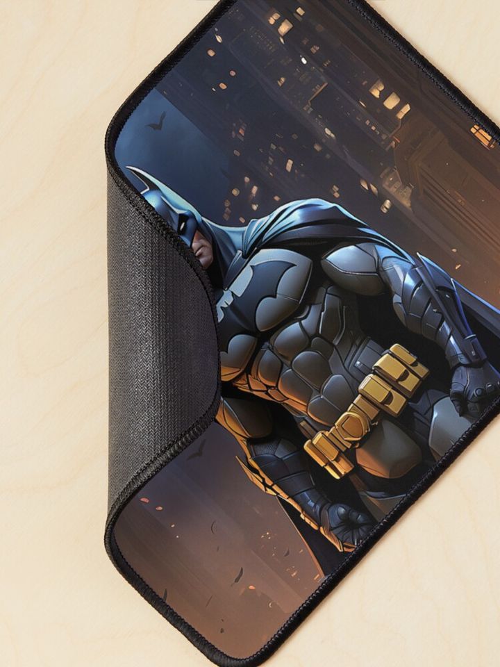 Batman the Animated Series Mouse Pad