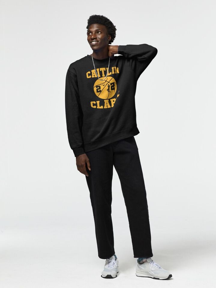 Caitlin Clark Pullover Sweatshirt