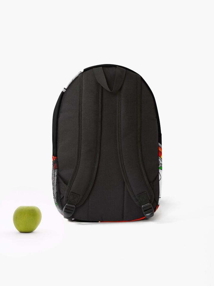 Knuckles Sonic the Hedgehog Backpack