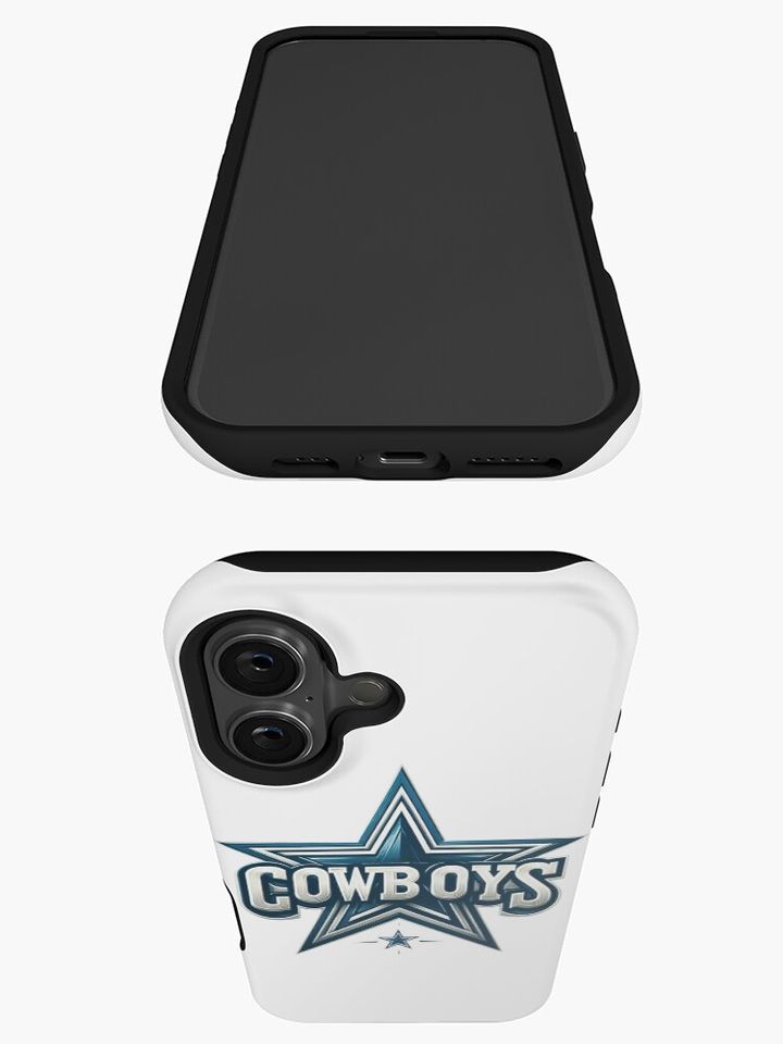 Dallas Cowboys Fans iPhone Case