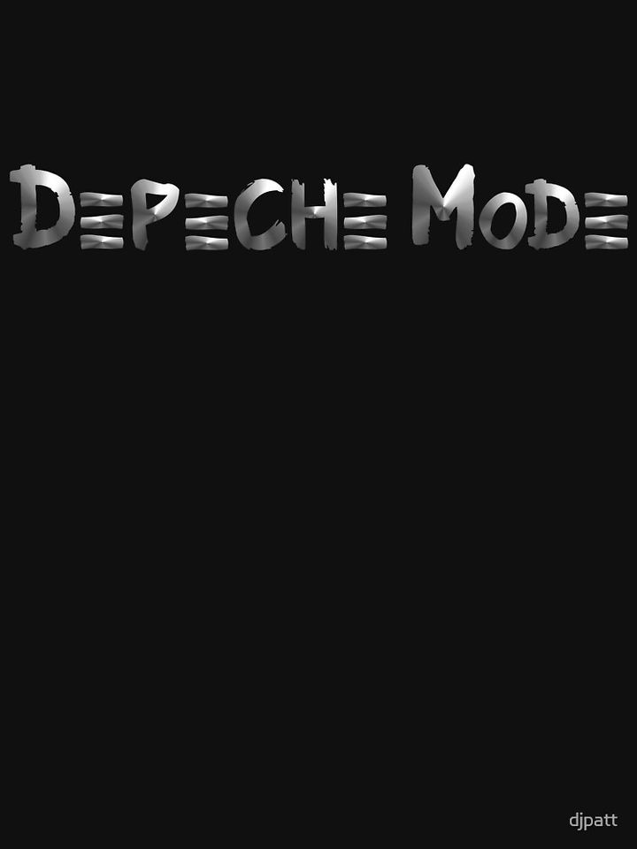 Depeche Mode Music Band Hoodie
