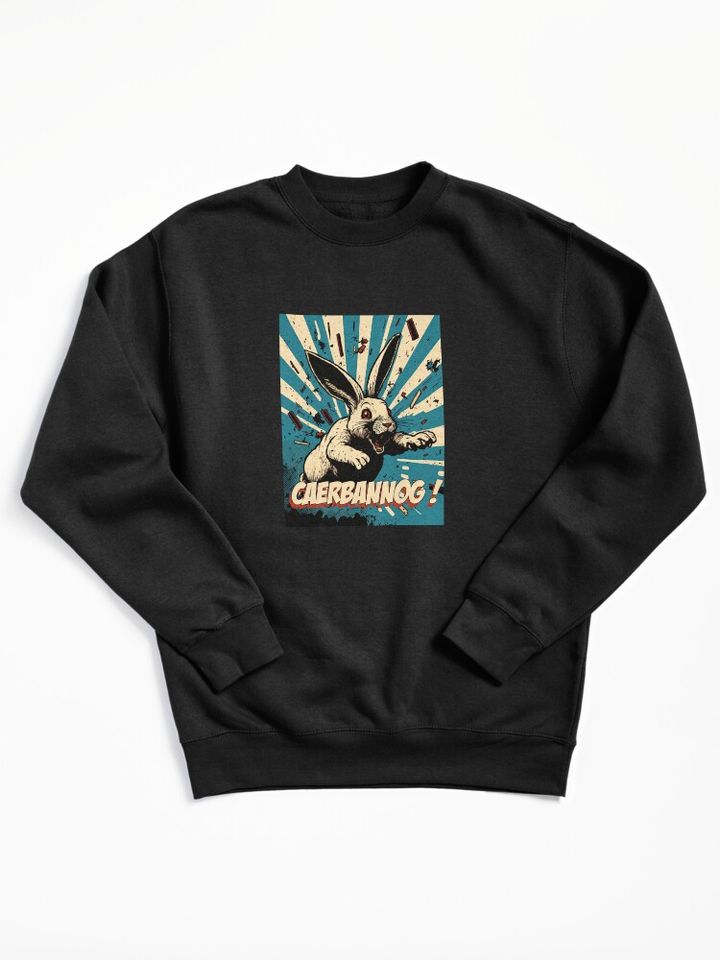 CAERBANNOG! Pullover Sweatshirt