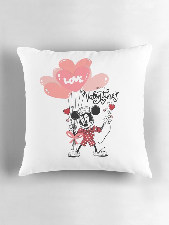  Steamboat Willie Pillow