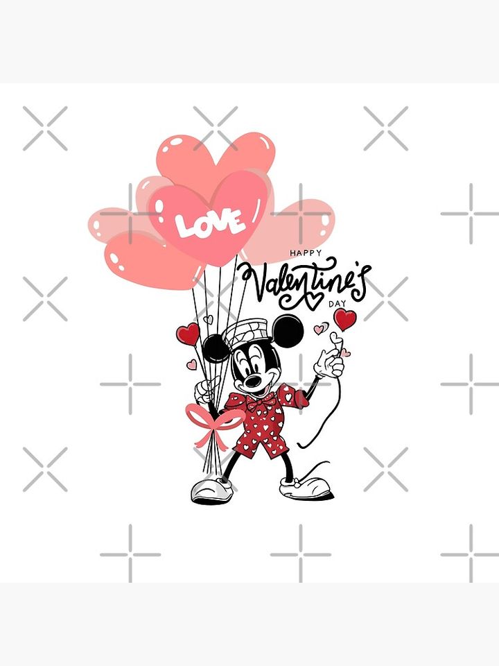 Steamboat Willie Pillow