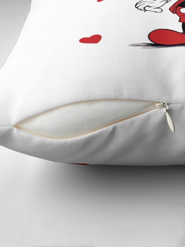 Steamboat Willie  Pillow