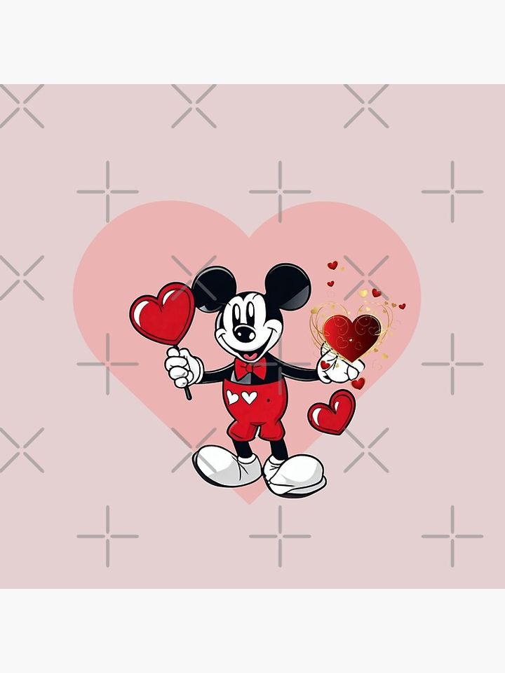 Steamboat Willie  Pillow