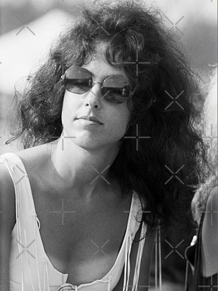  grace slick vintage Lightweight Hoodie