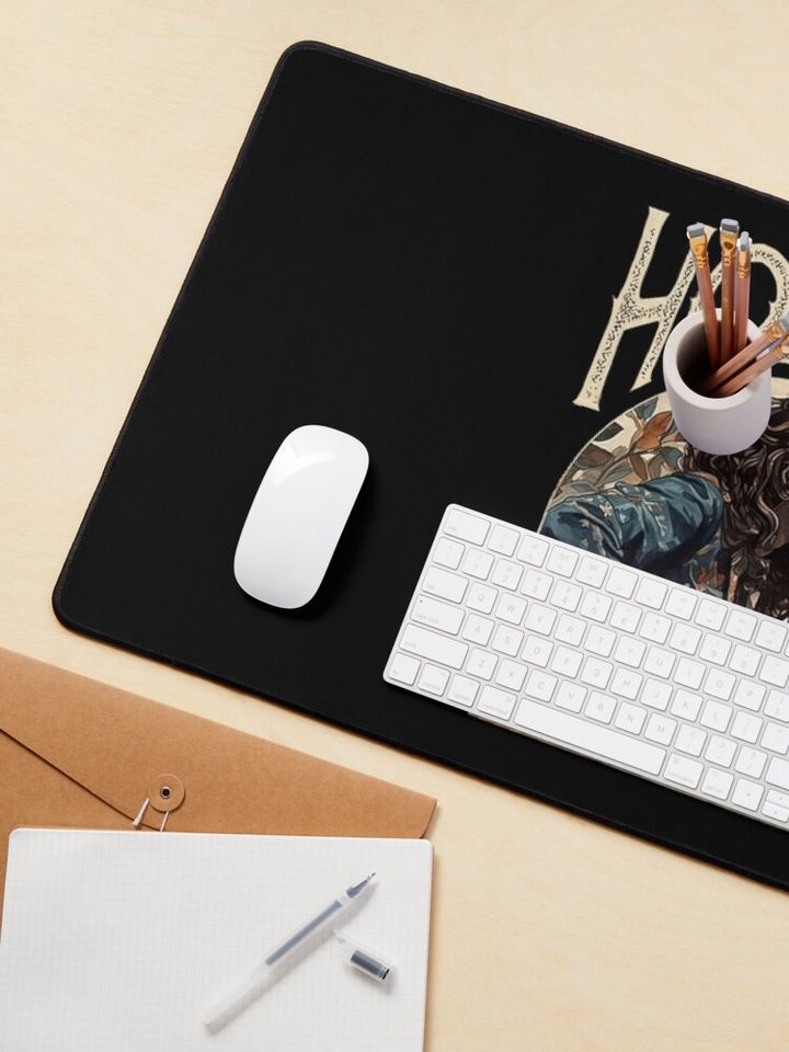 Hozier Desk Mats, Accessories Gifts