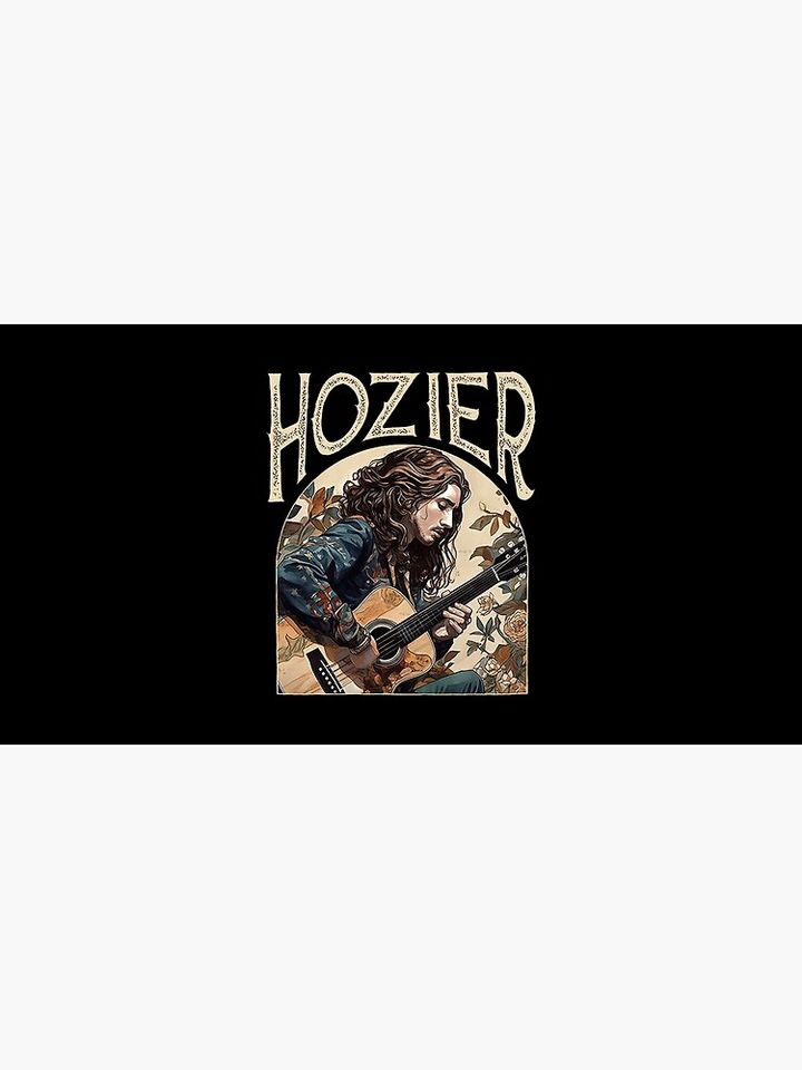 Hozier Desk Mats, Accessories Gifts
