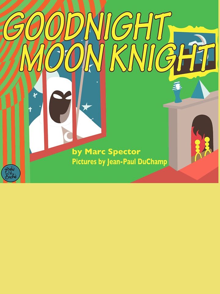 Goodnight Moon Knight Kids T-Shirt