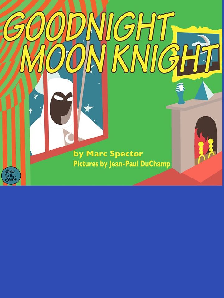 Goodnight Moon Knight Classic T-Shirt