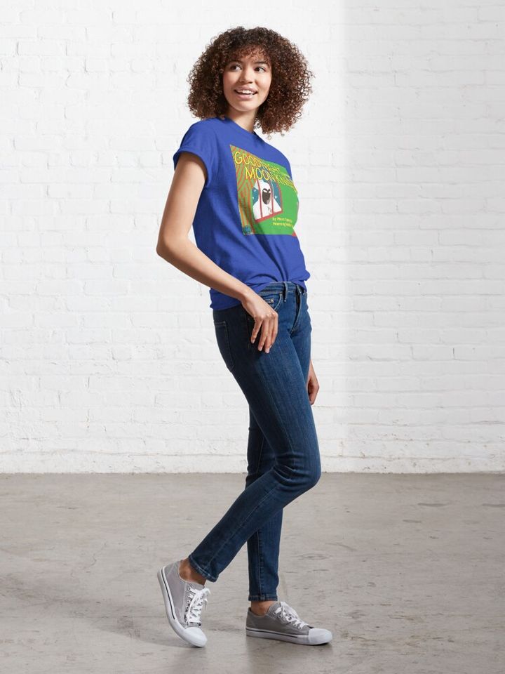 Goodnight Moon Knight Classic T-Shirt