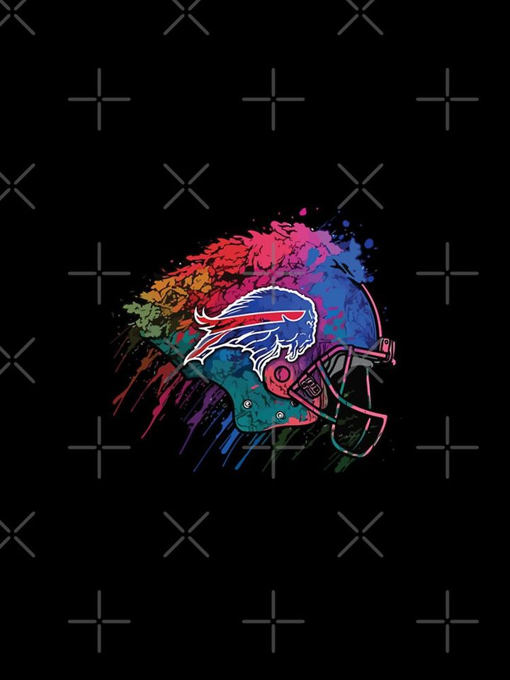 Buffalo Bills iPhone Case, Gift For Fan