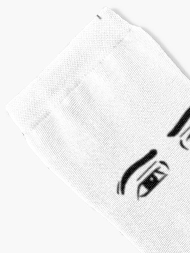 Face meme Socks