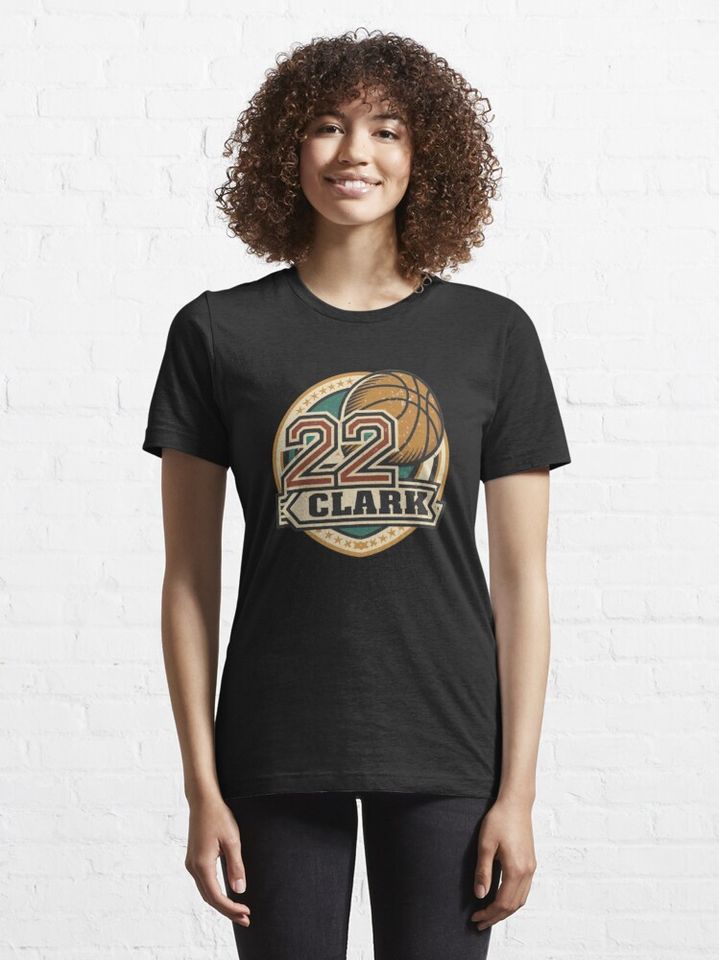 caitlin clark 22 Essential T-Shirt