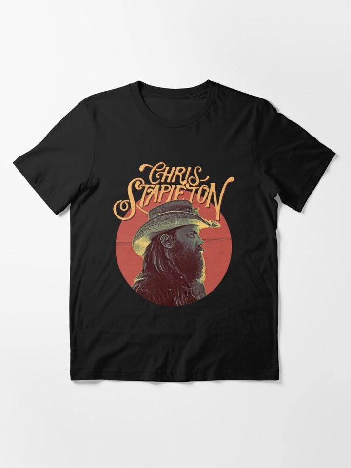 CHRIS STAPLETON Essential T-Shirt