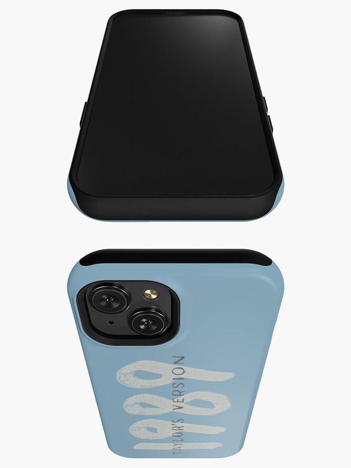 1989 Taylo version iPhone Case